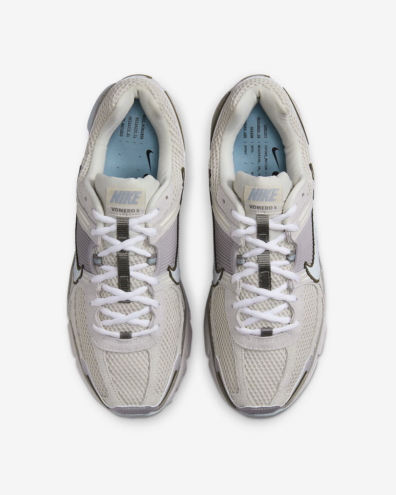 Nike Zoom Vomero 5 SE Men's Shoes