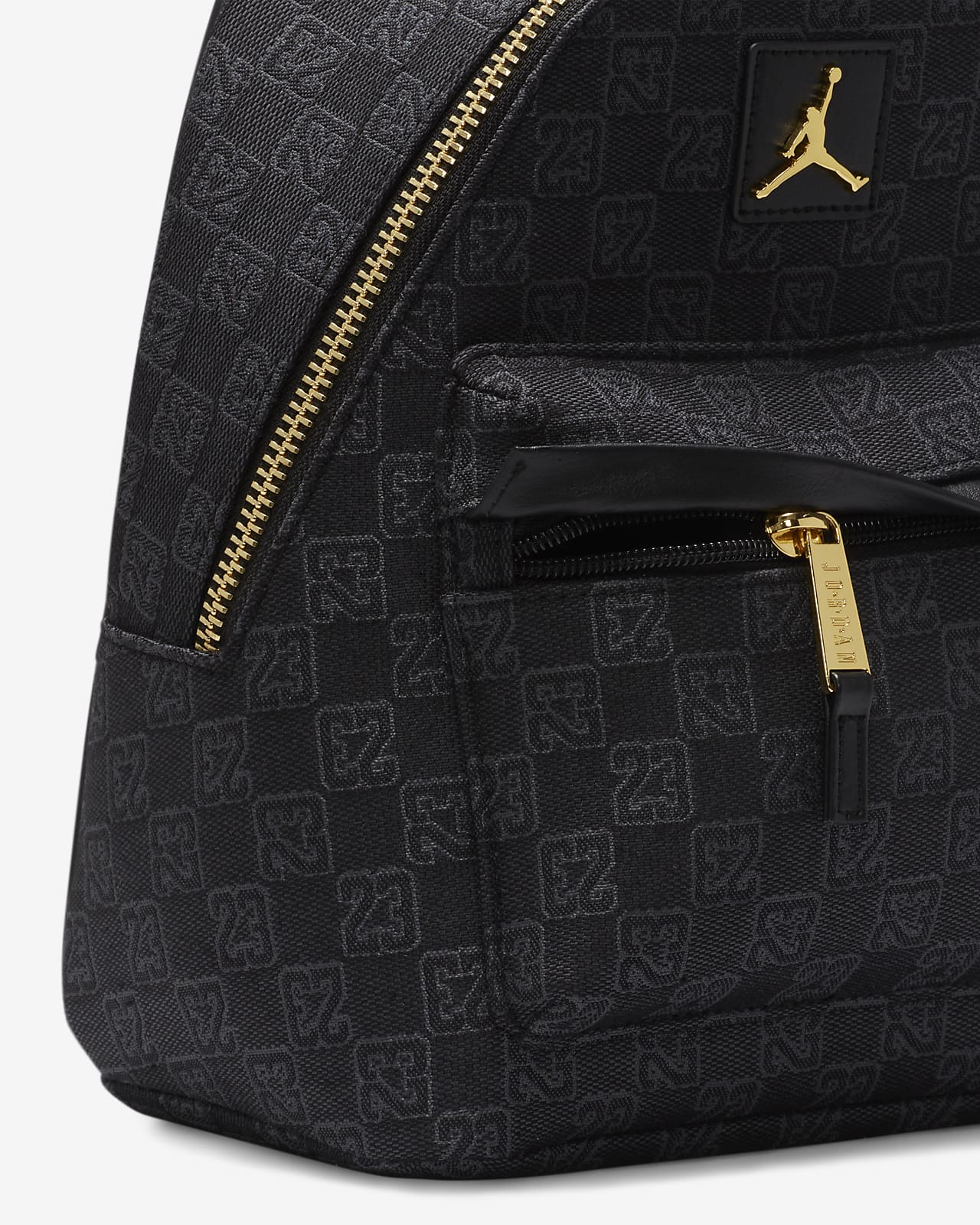 Jordan Monogram Mini Backpack Backpack. Nike LU