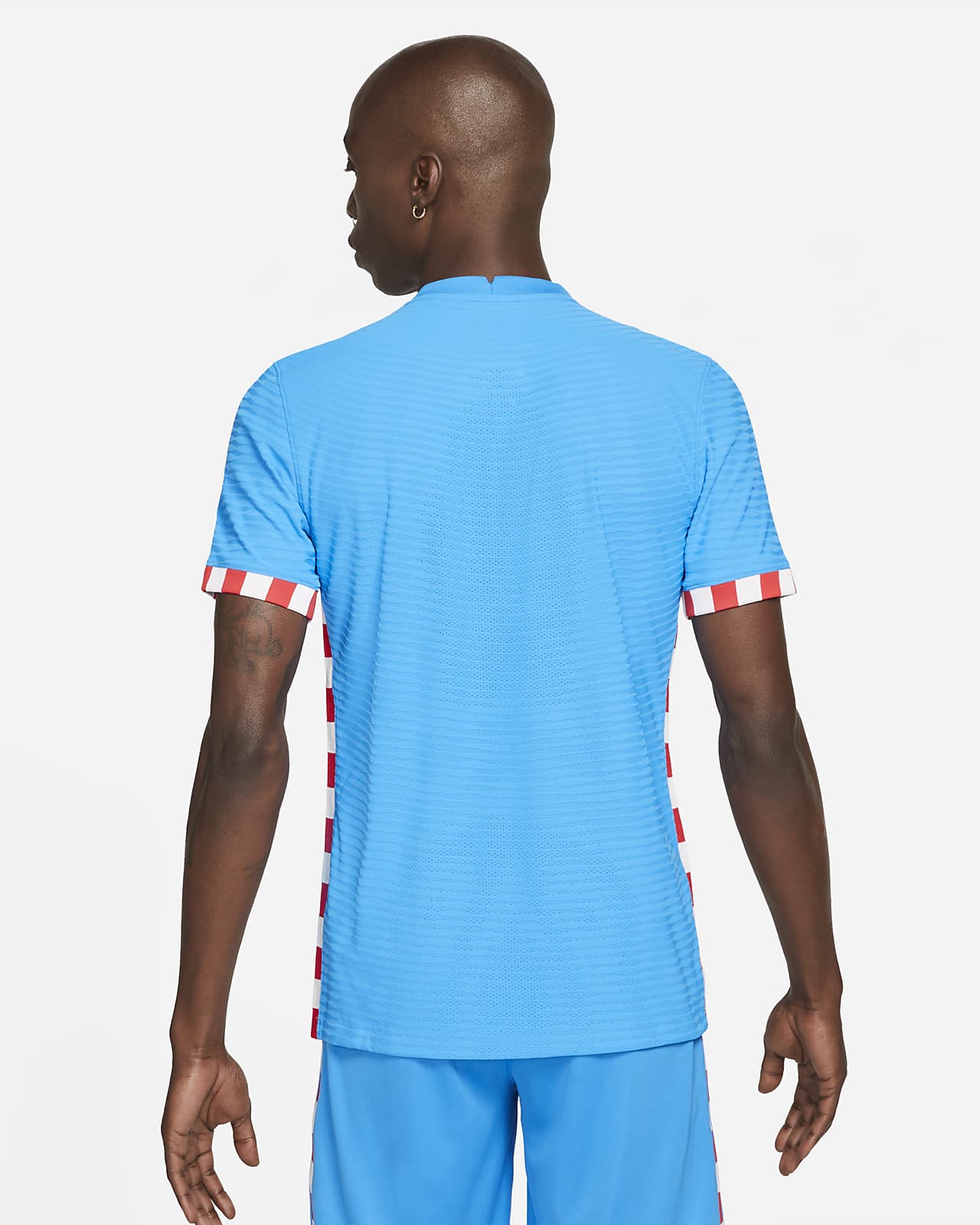 Atlético Madrid 2021/22 Match Men's Nike Dri-FIT ADV Football Shirt