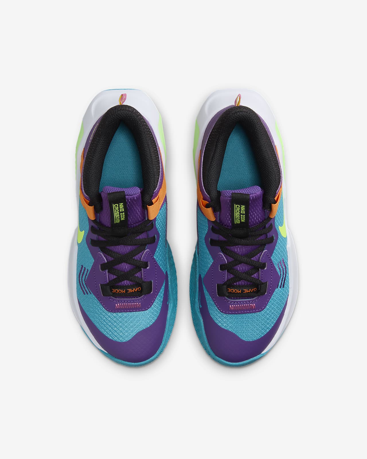 Kids Nike Zoom Air Shoes.