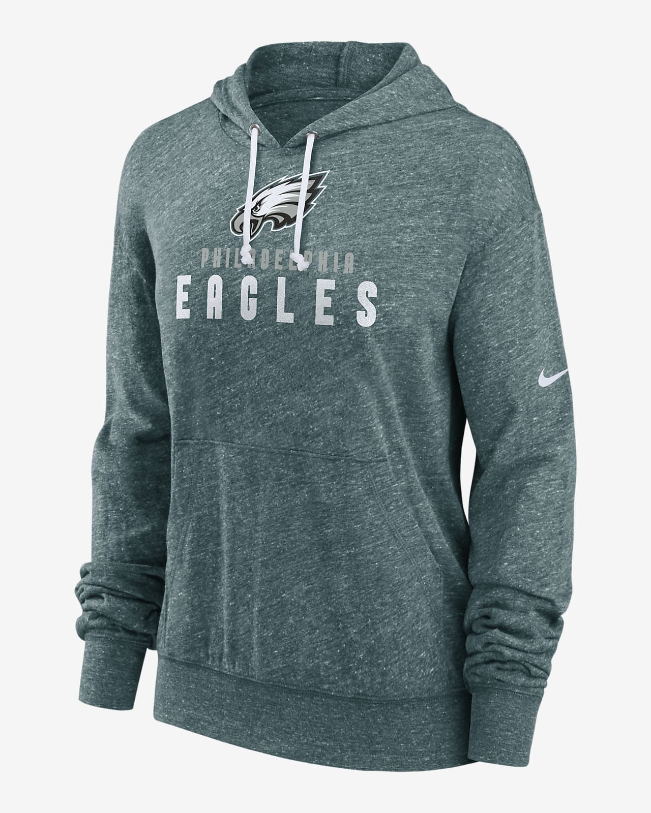 eagles throwback hoodie