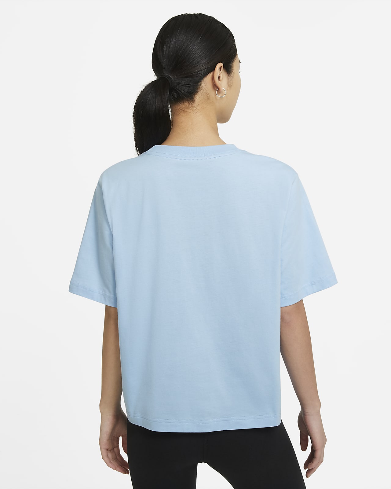 เสื้อยืดผู้หญิง Nike Sportswear