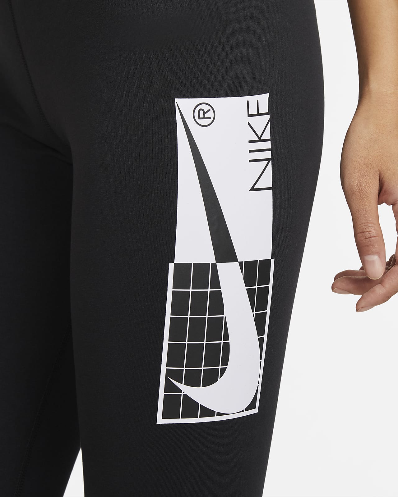 Nike Sportswear Women's High-Rise Leggings. Nike ID