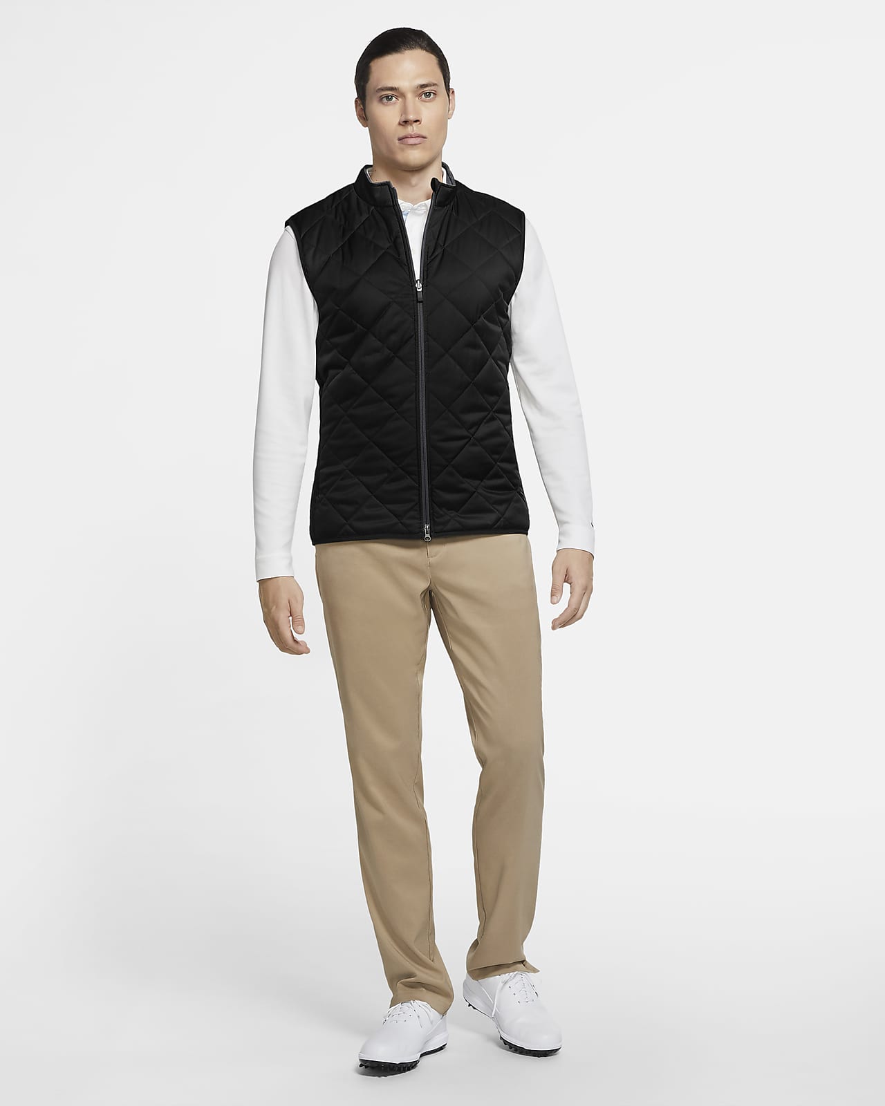 nike golf vest