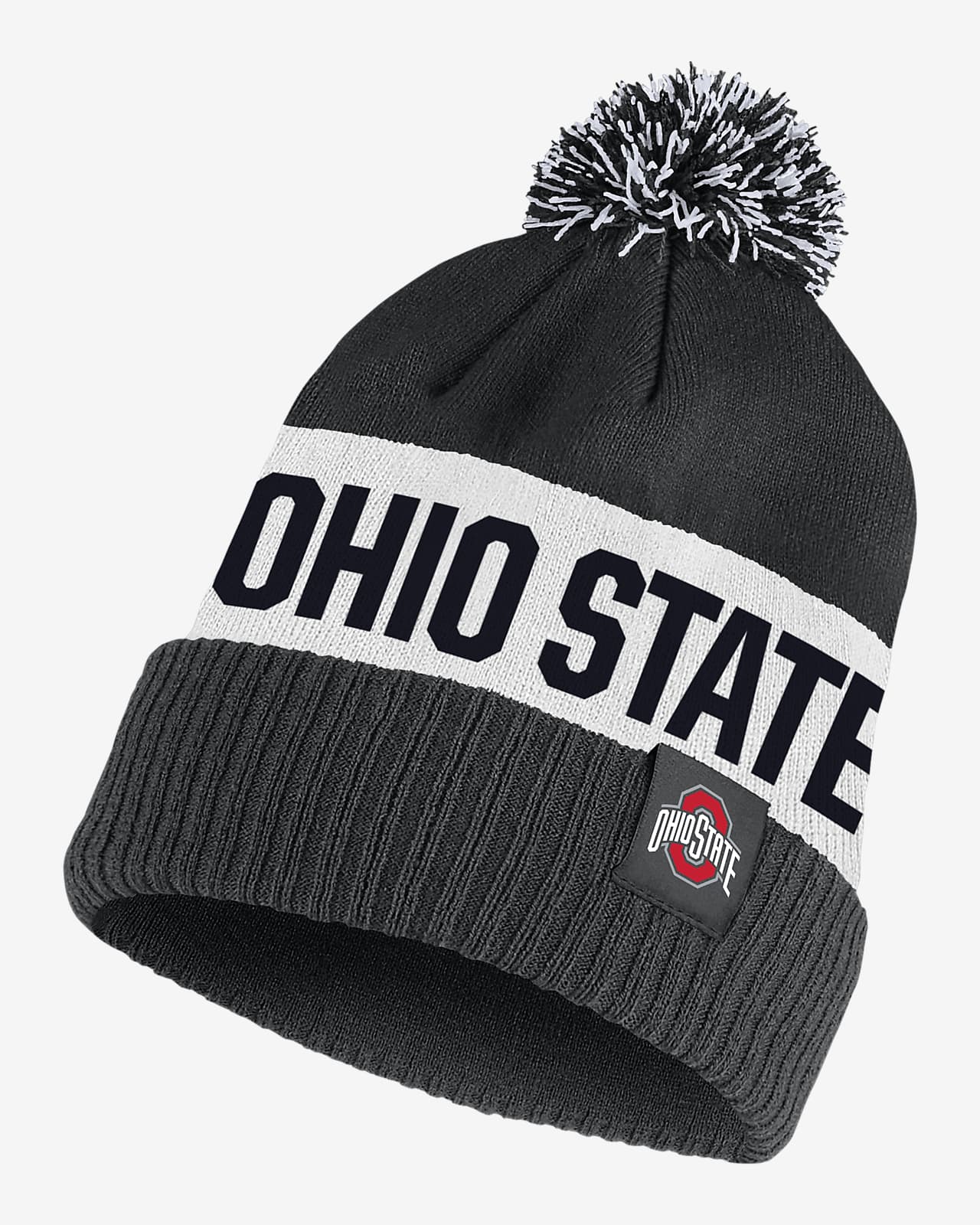 Gorro universitario Nike Ohio State