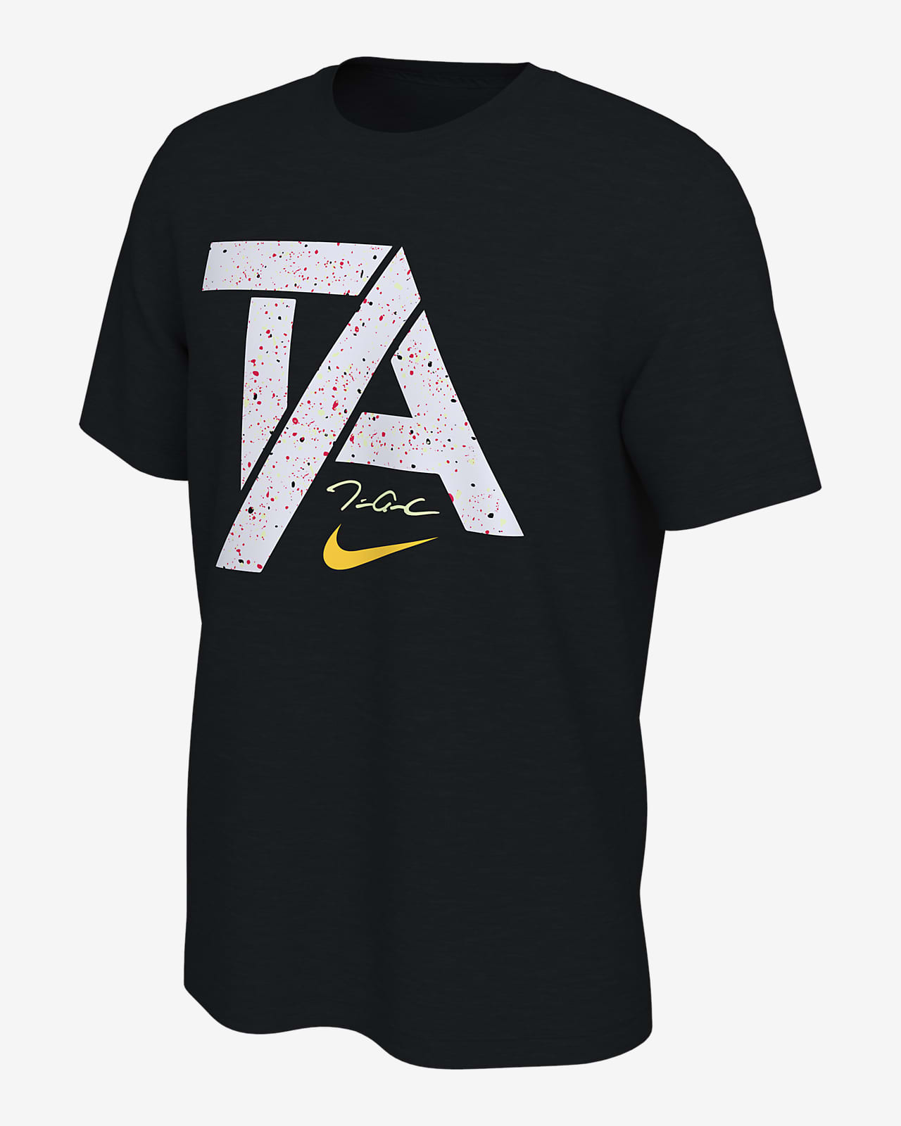 Tim Anderson Men's Nike Baseball T-Shirt
