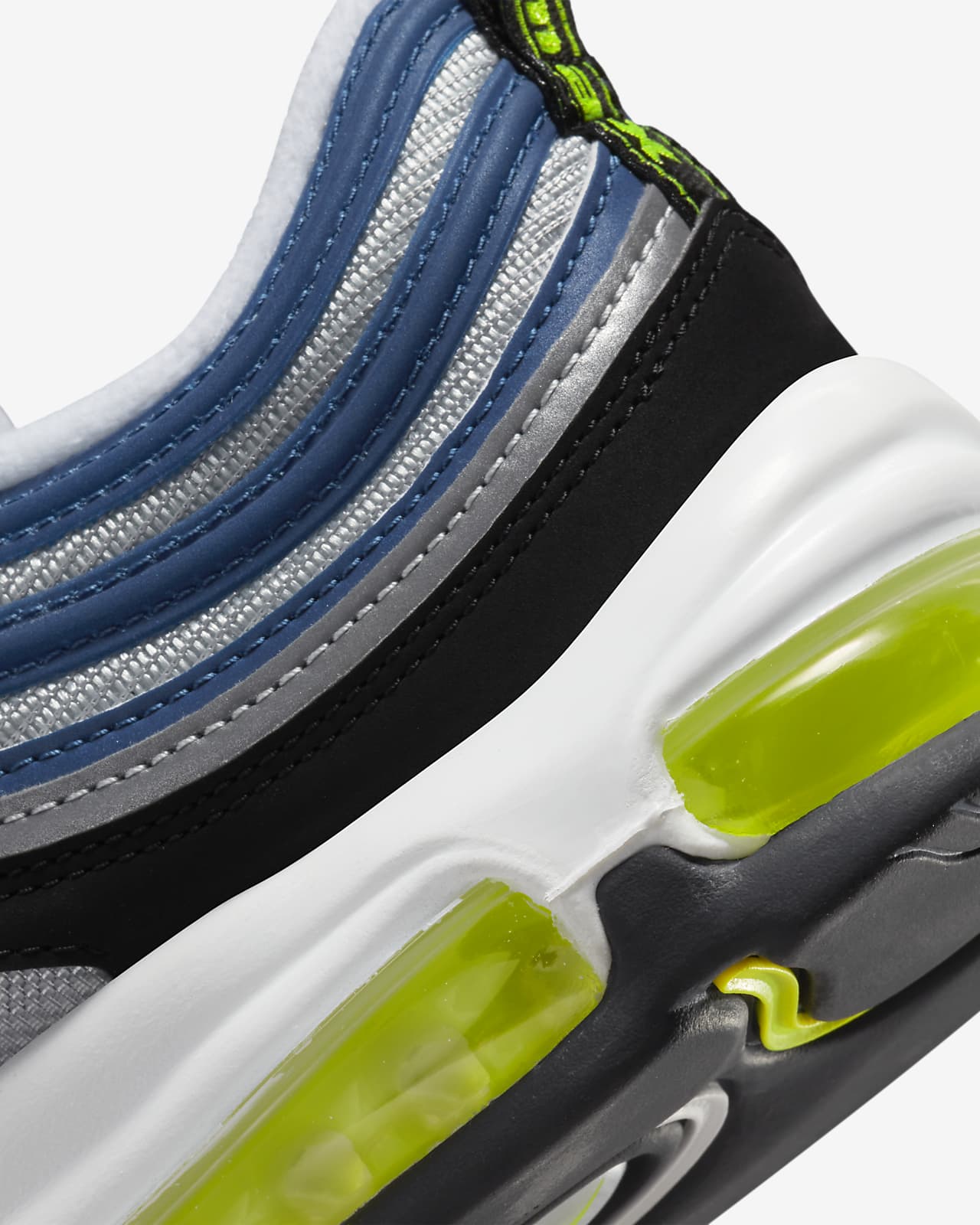 Desalentar Joseph Banks idioma Nike Air Max 97 OG Zapatillas - Hombre. Nike ES
