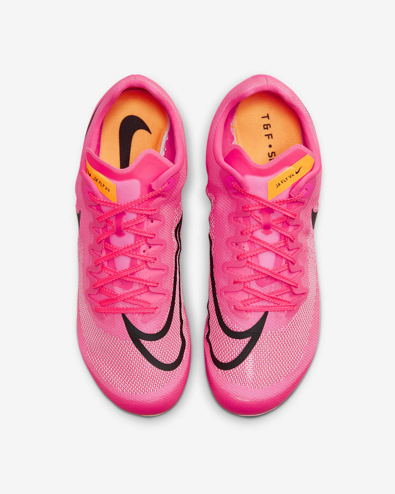 NIKEズーム JAフライ4-