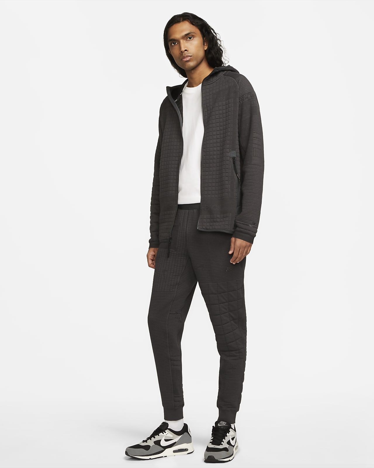 Pantaloni in fleece tecnico Nike Sportswear Therma-FIT ADV Tech Pack -  Uomo. Nike IT
