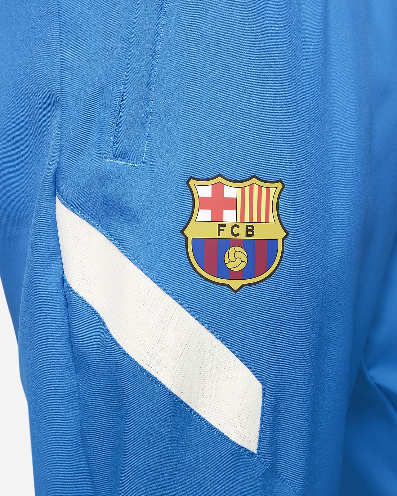 FC Barcelona Strike Chándal de fútbol Nike Dri-FIT ADV - Hombre. Nike ES