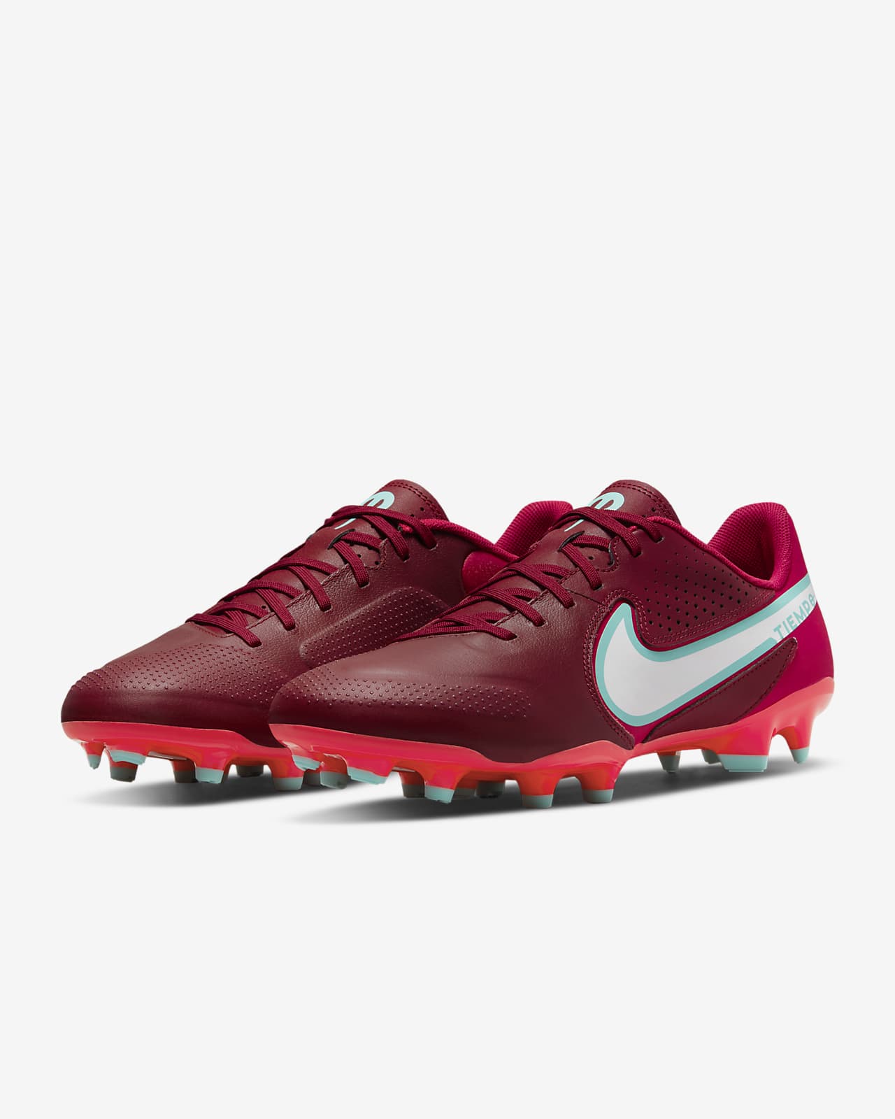 Nike Tiempo Legend 9 Academy MG Fußballschuh für verschiedene Böden. Nike CH