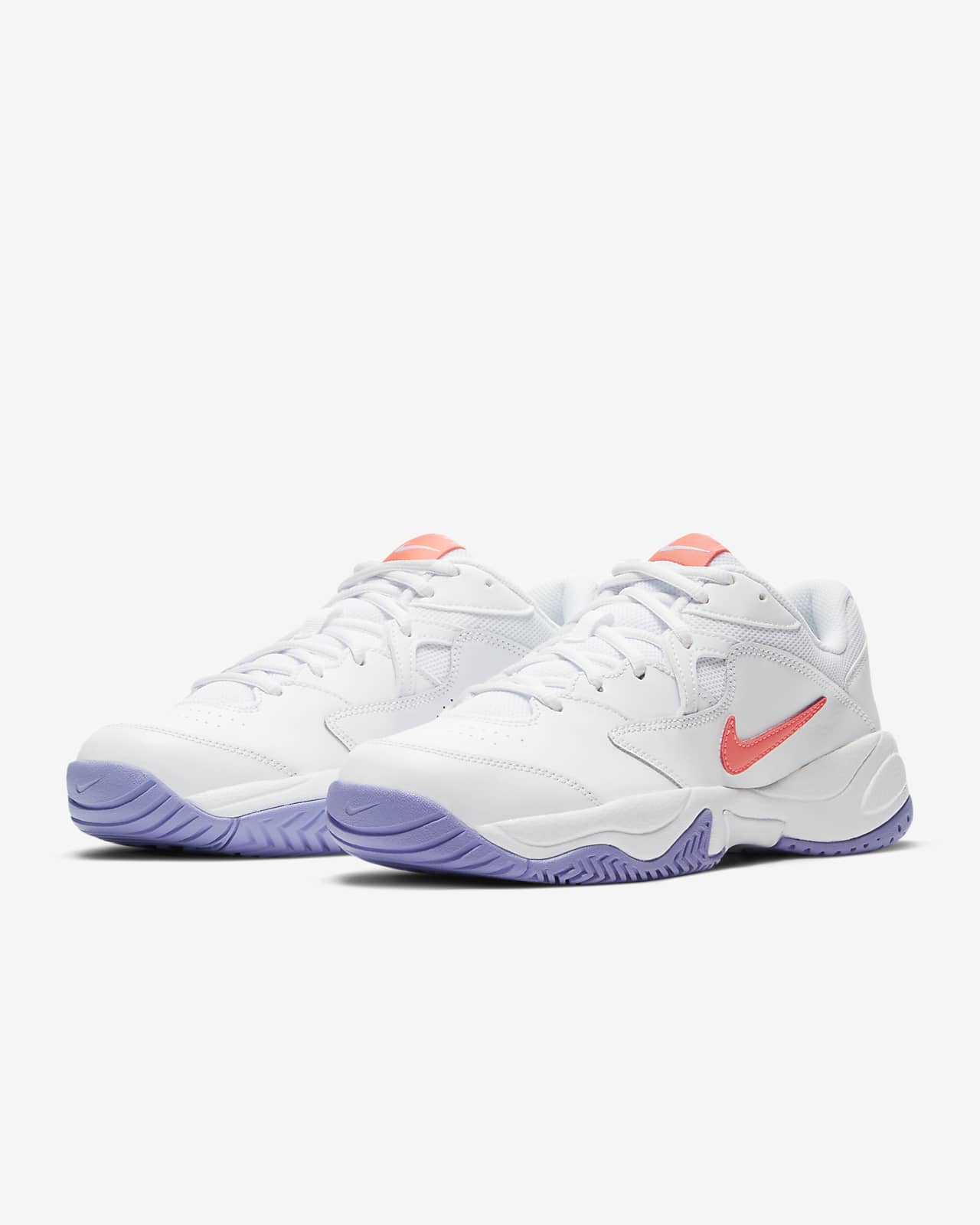 Hard Court Tennis Shoe. Nike 