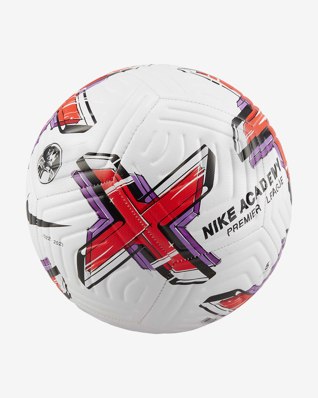 Balón de Premier League Academy. Nike.com