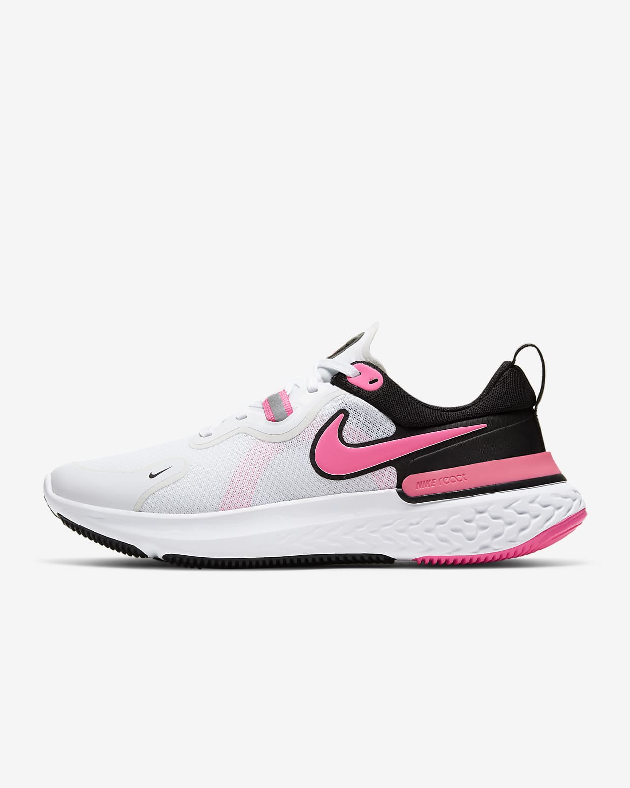 nike pink running shoes