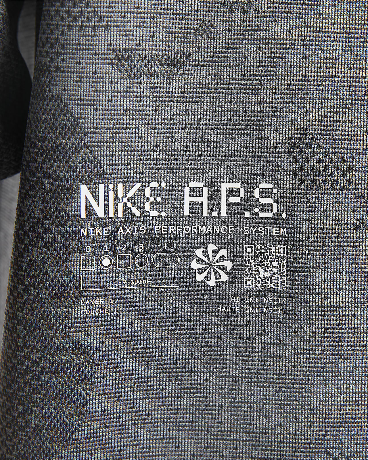Nike Dri-FIT ADV APS Men's Engineered Short-Sleeve Fitness Top