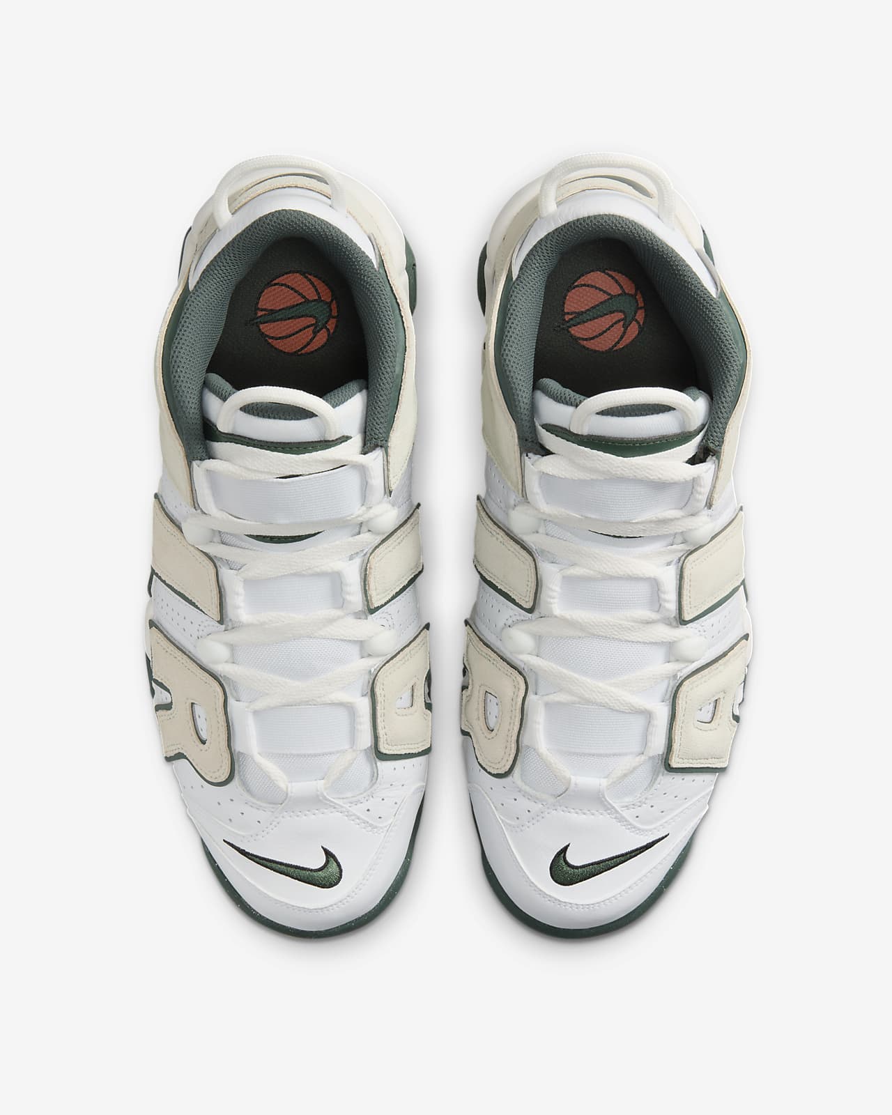 大人気格安新品 NIKE AIR MORE UPTEMPO \'96 モアテン スニーカー