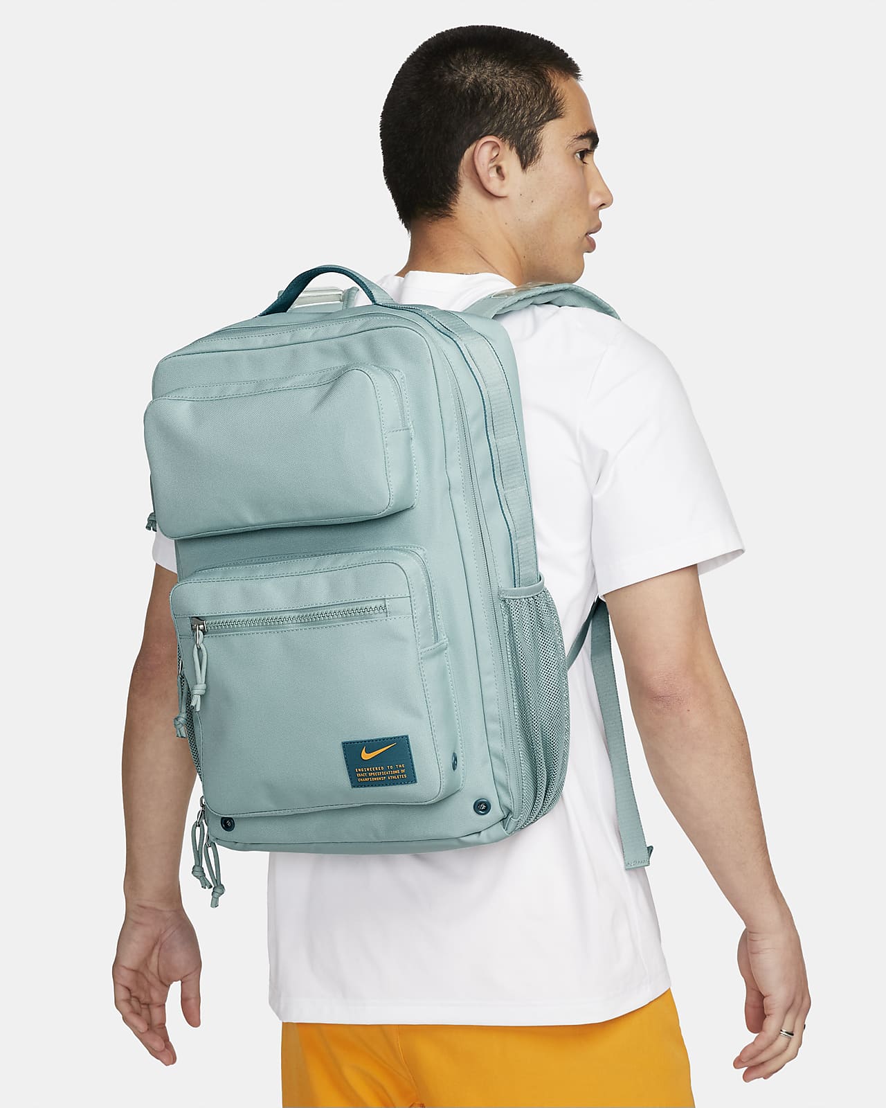 Nike Utility Speed Training Backpack (27L). Nike.com