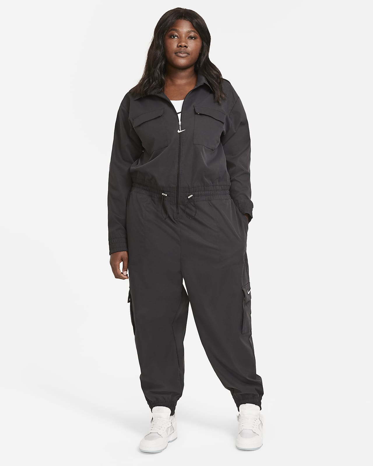 tuta intera nike donna