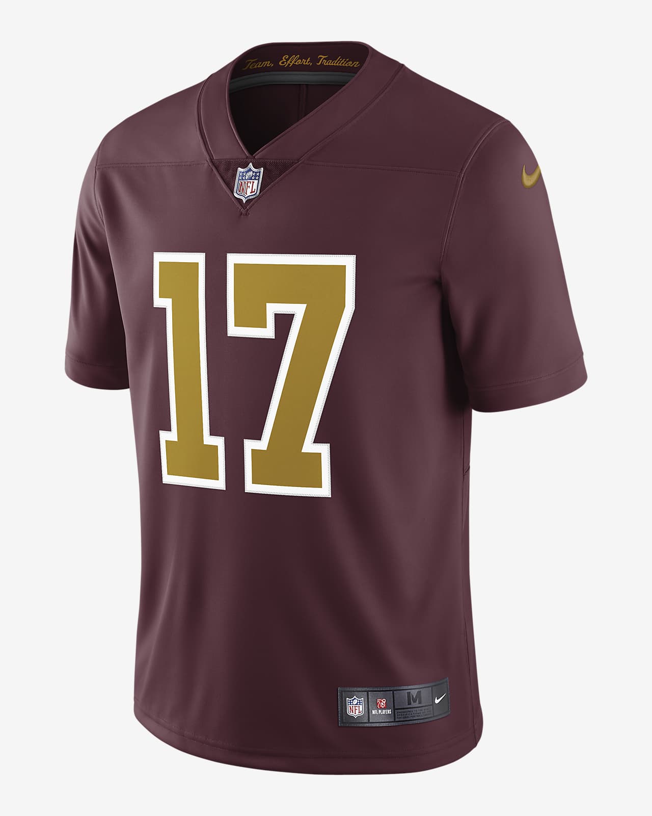 Jonathan Allen Washington Commanders Nike Vapor Limited Jersey