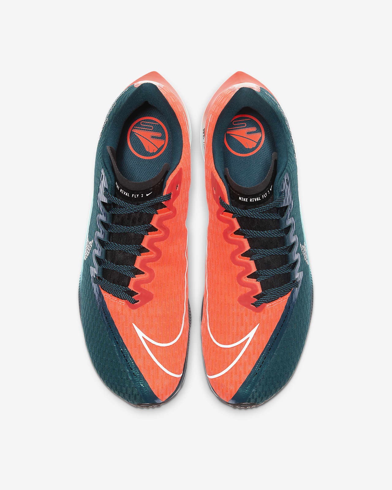 zoom rival fly 2 hakone