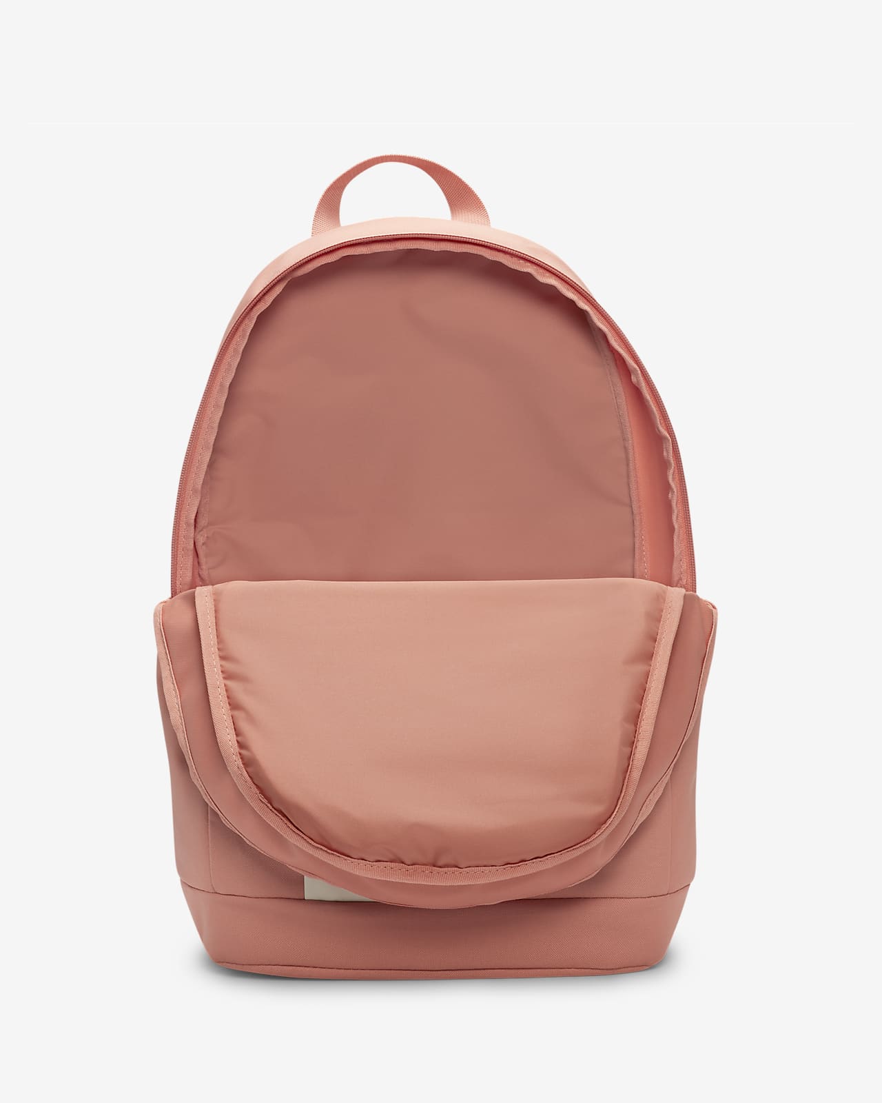 coral nike backpack