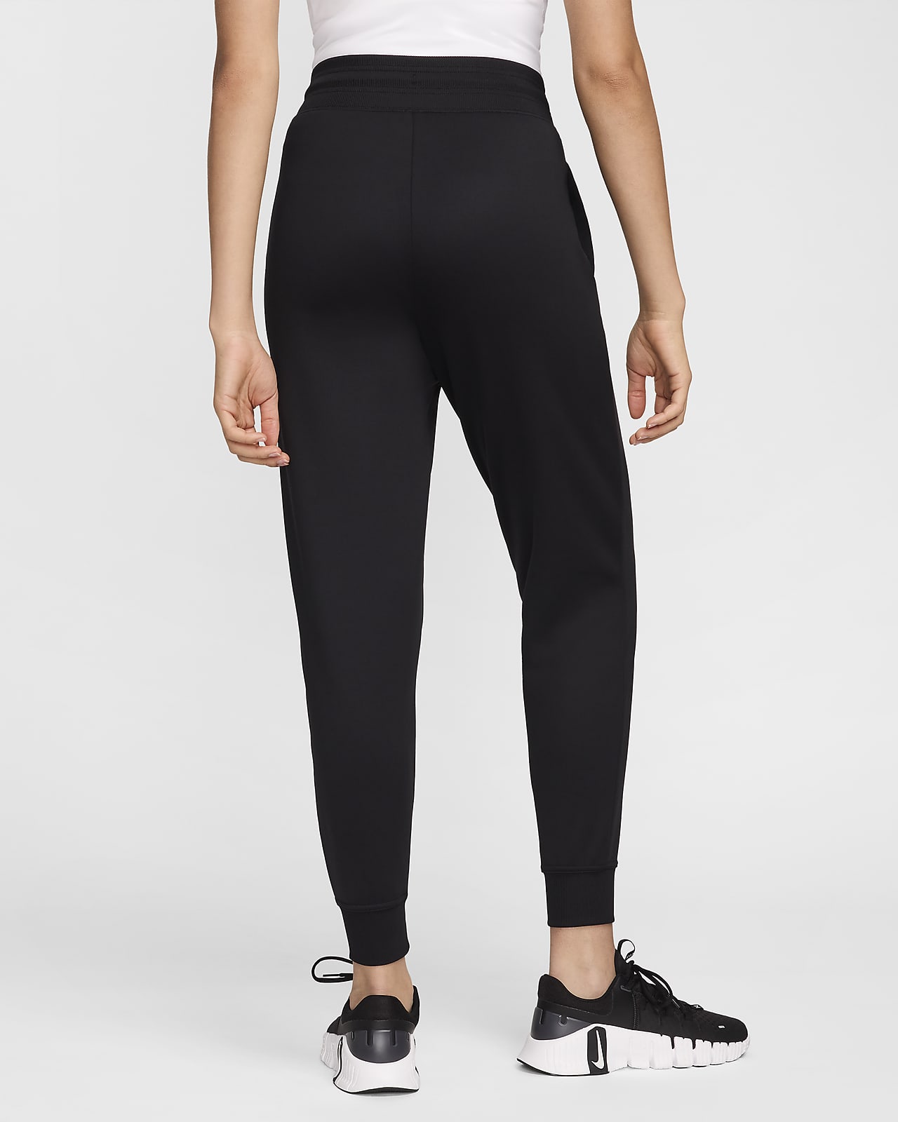 Nike Therma-FIT One Women's High-Waisted 7/8 Joggers. Nike IE