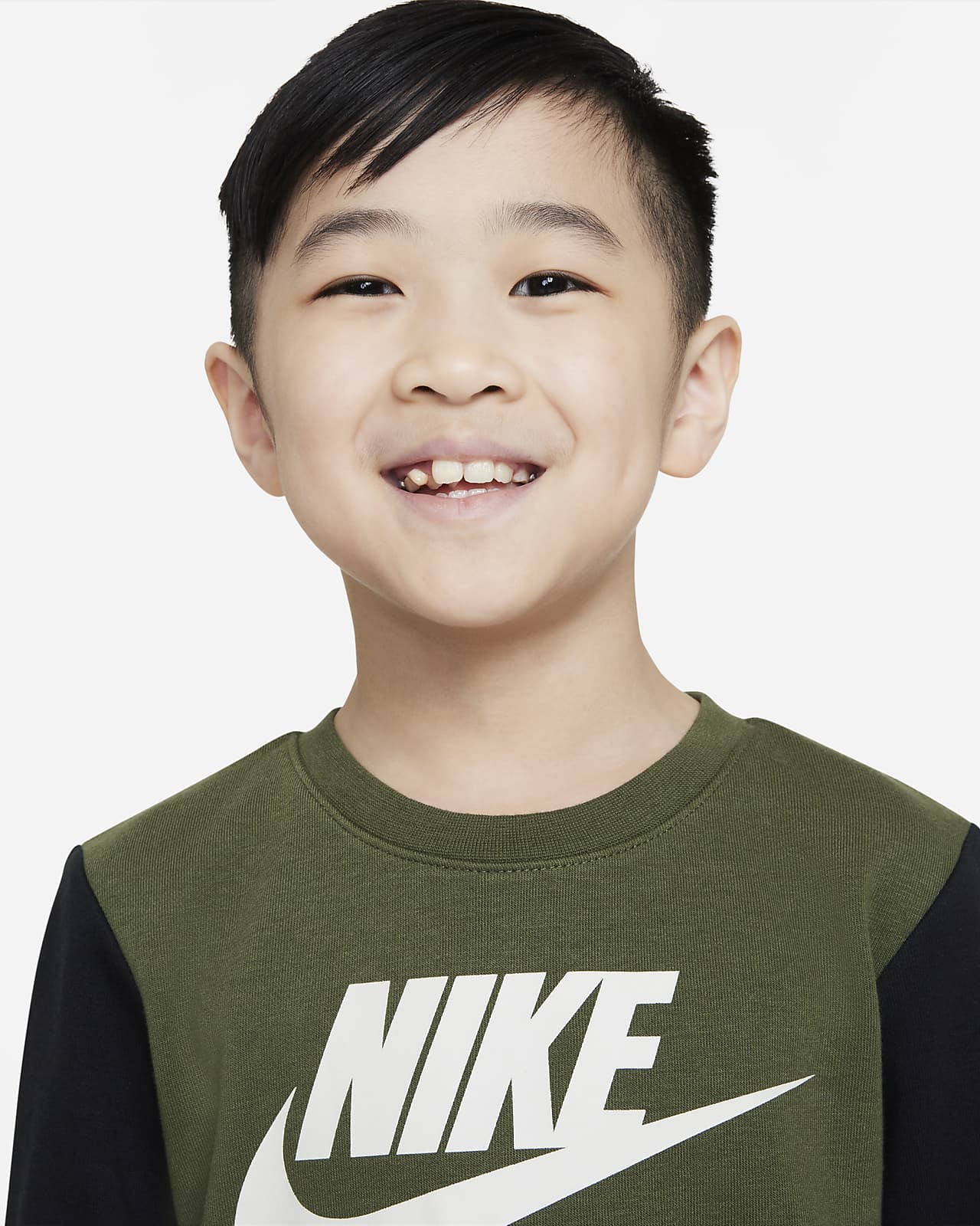 completi nike bambino