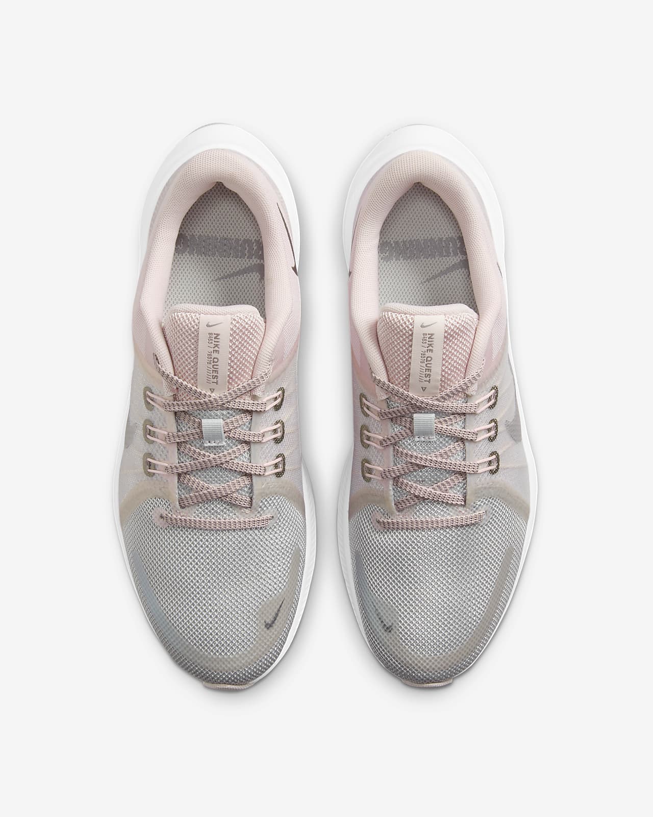 carencia aliviar Melodramático Nike Quest 4 Premium Zapatillas de running para asfalto - Mujer. Nike ES