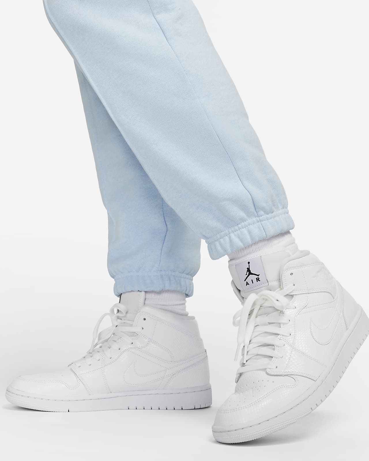 Pantalones de tejido Fleece para mujer Jordan Essentials. Nike.com