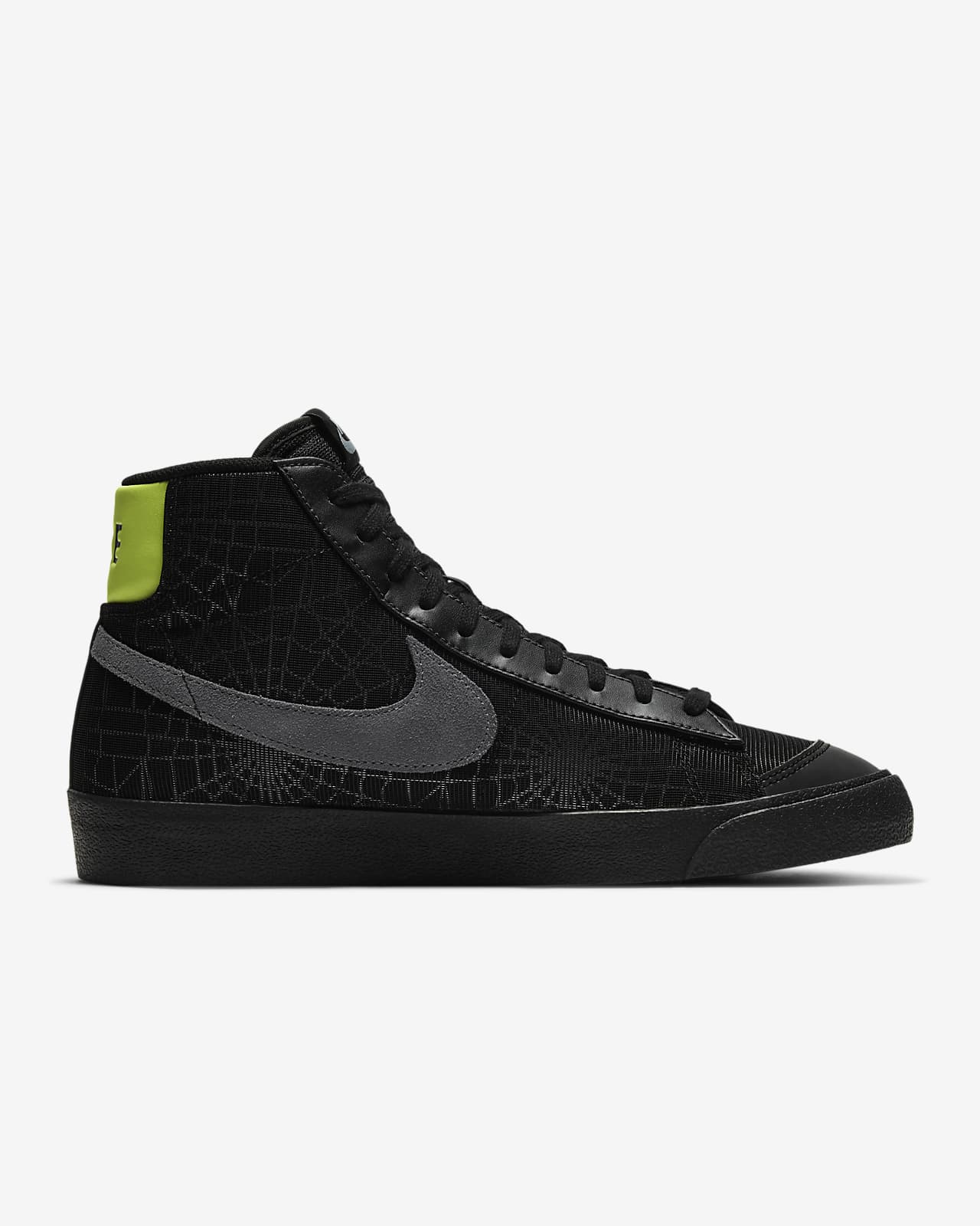 nike blazer grigie uomo