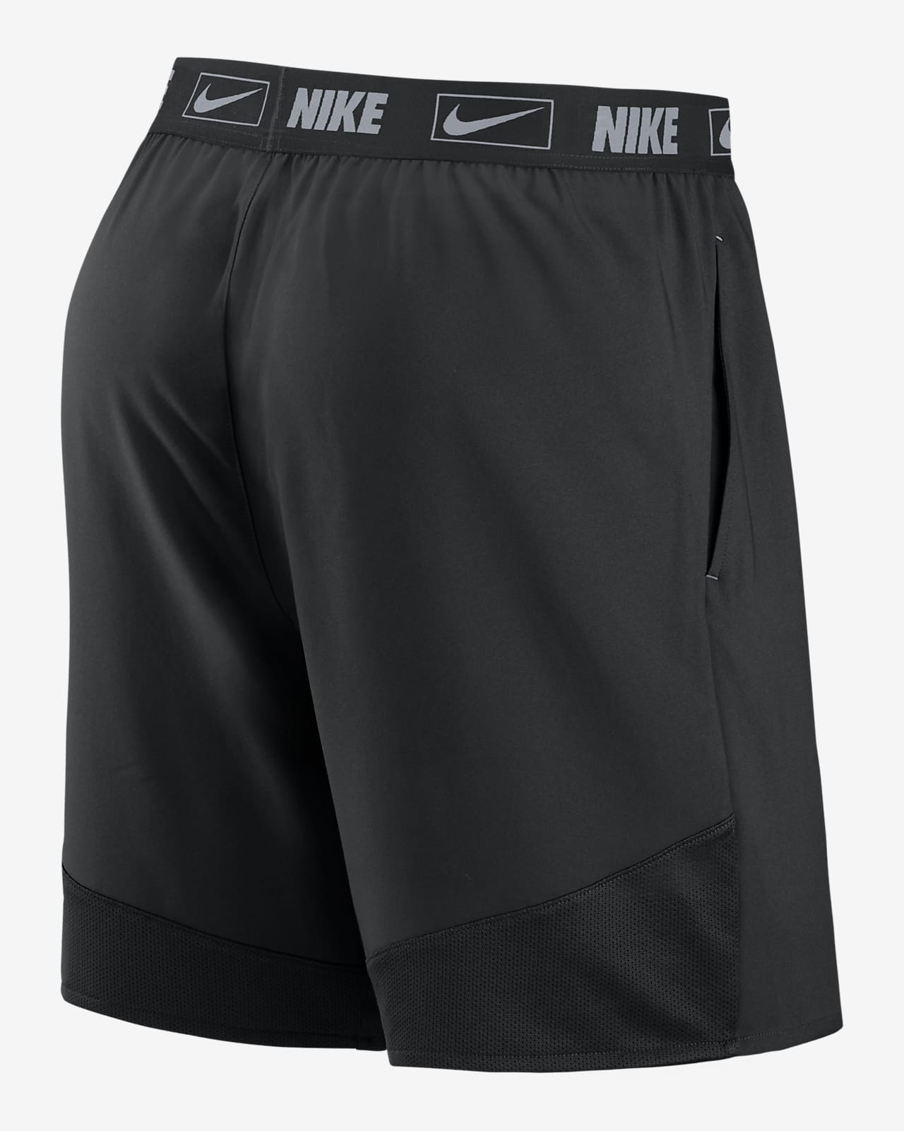 Nike Dri-FIT Bold Express (MLB Colorado Rockies) Men's Shorts