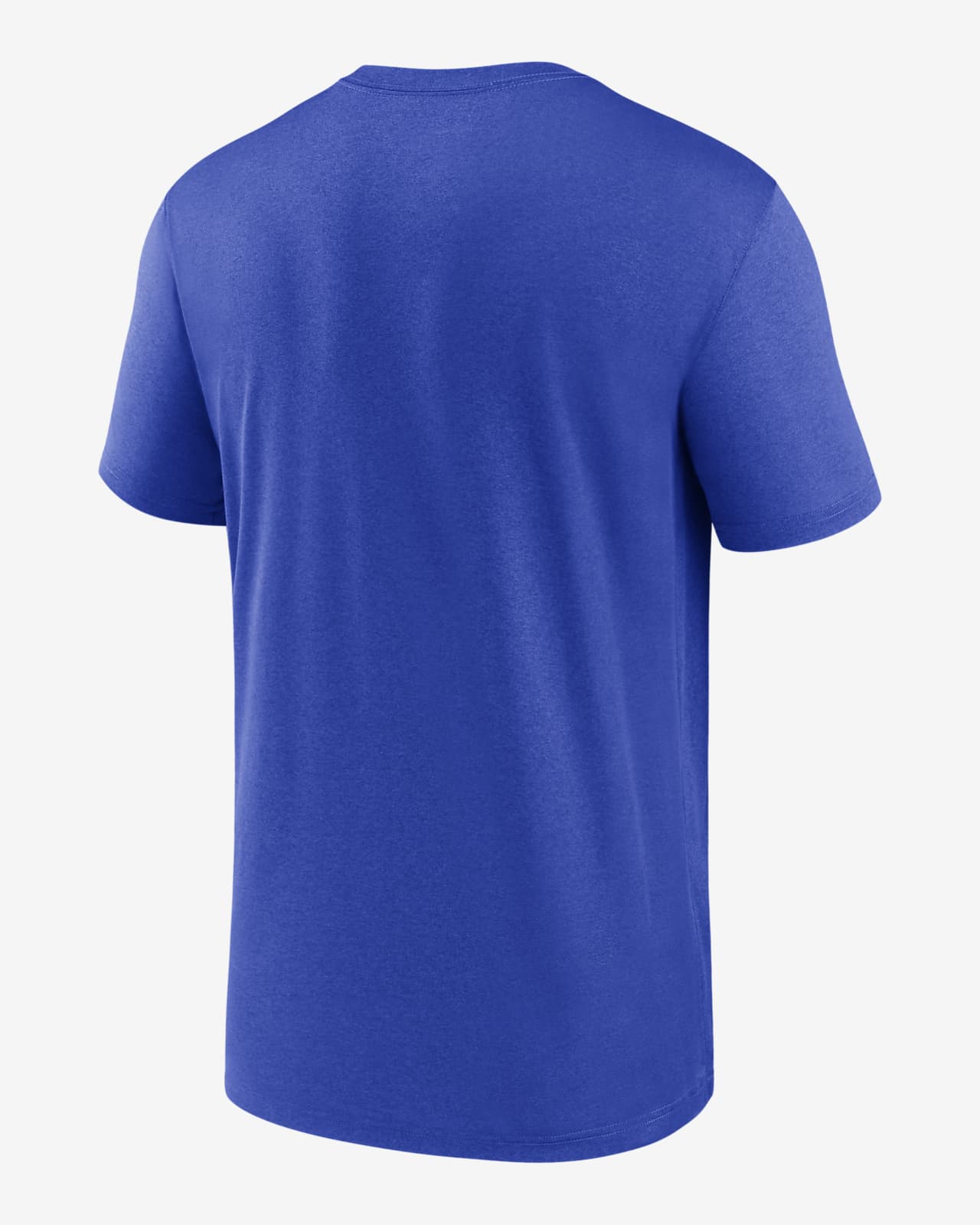 Nike Men's Los Angeles Rams Legend Logo T-Shirt - Royal - S Each