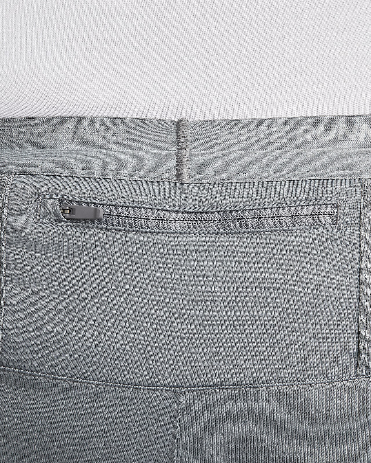 Nike Phenom Elite Reflective Running Pants Black CU5504-010 Men's XXL 2XL  NWT