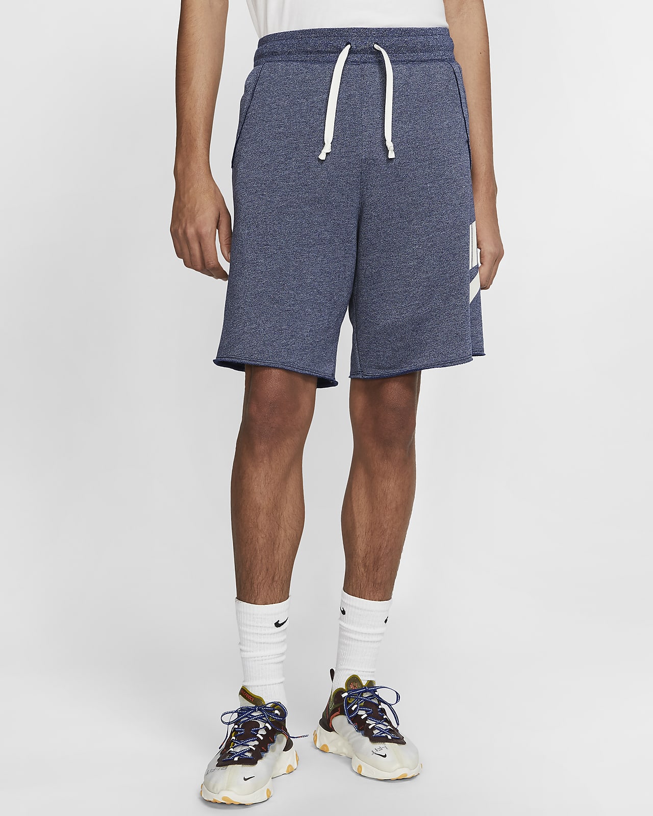 Shorts in French Terry Nike Sportswear Alumni - Uomo. Nike CH