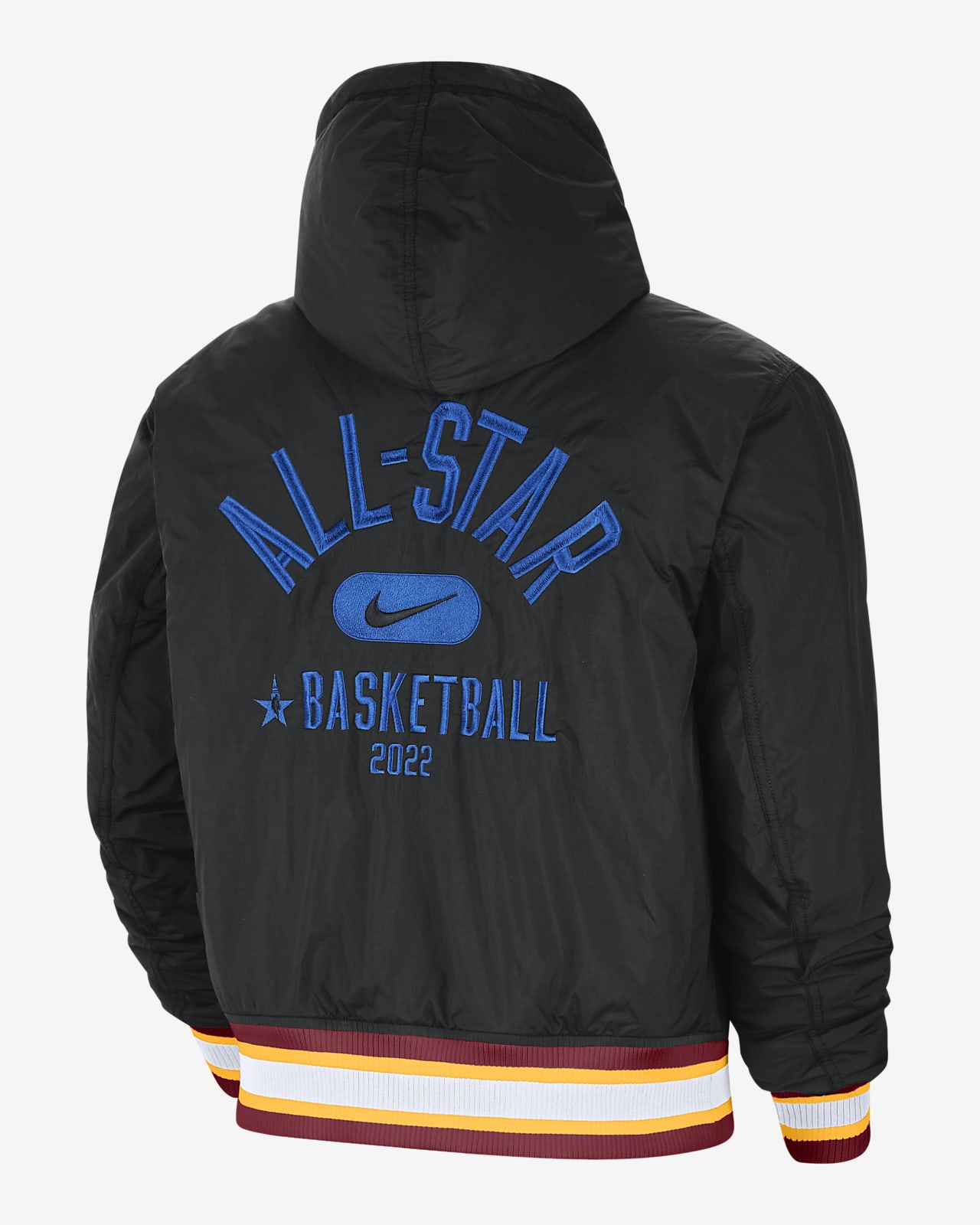 nike all star jacket