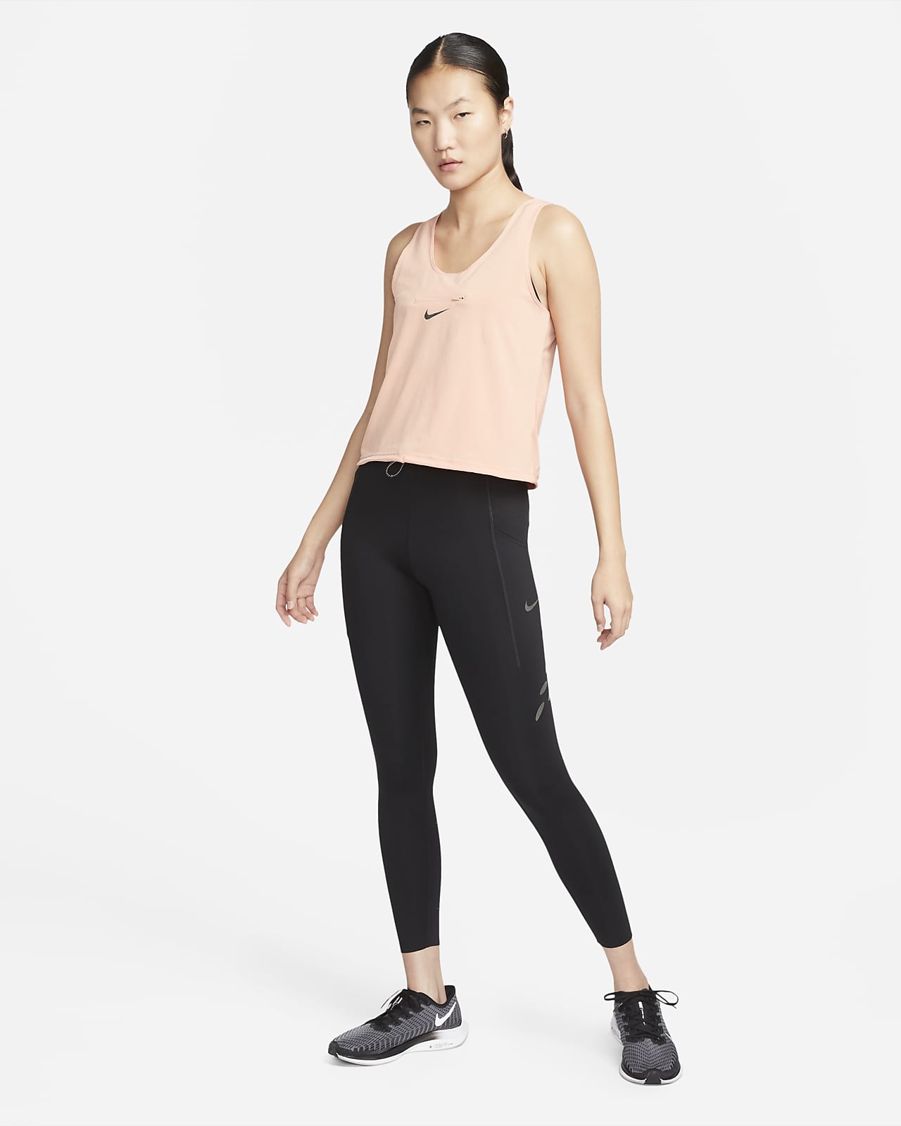 the north face running leggings