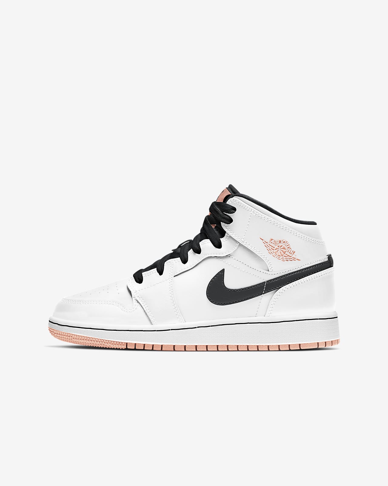 air jordan 1 mid kid