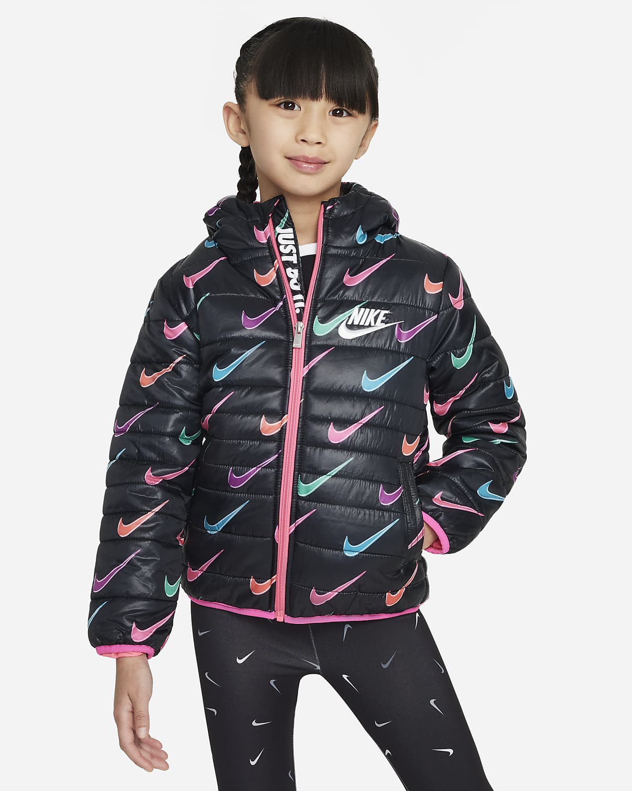 Nike Little Kids' Puffer Jacket