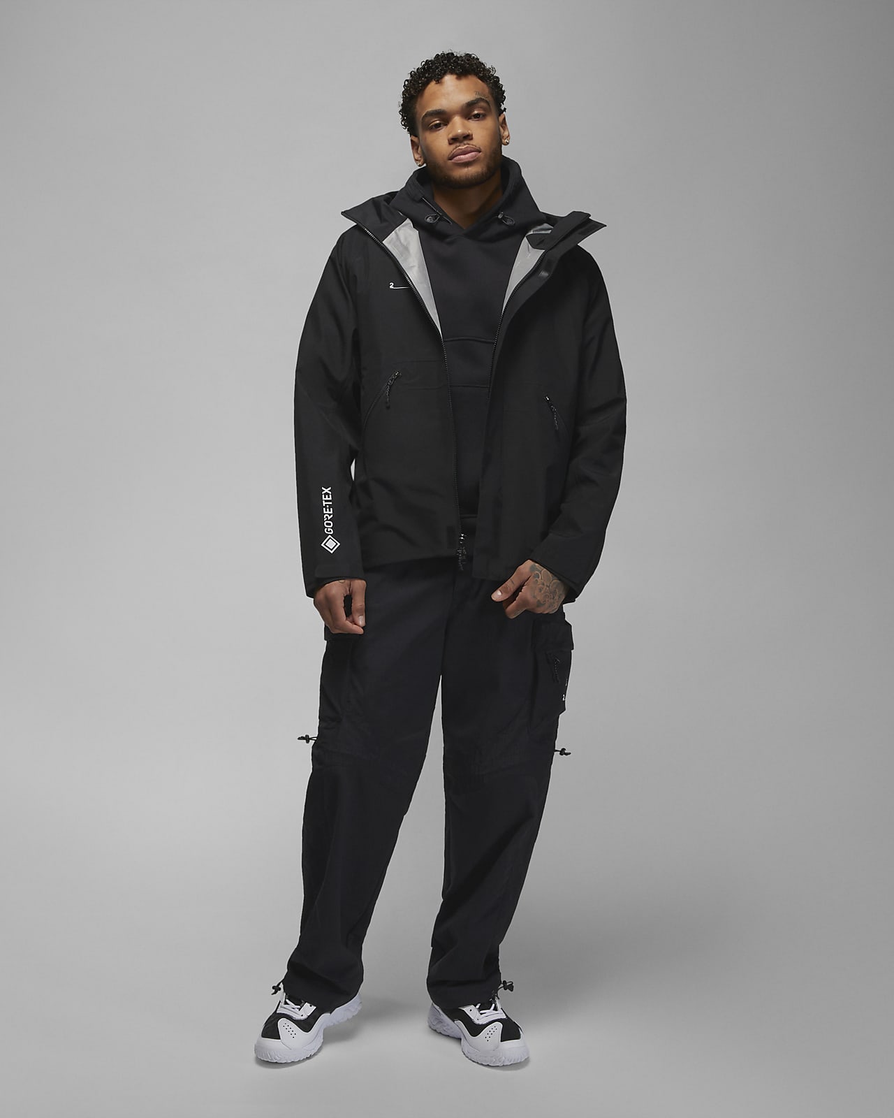 veste jordan gore tex