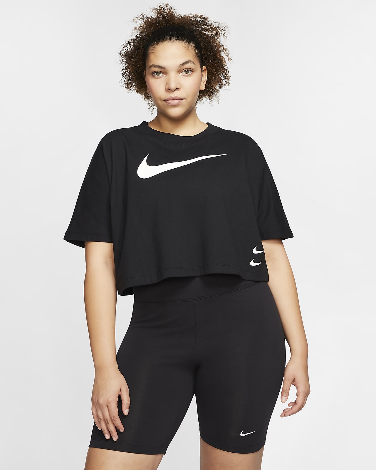 nike plus womens shorts