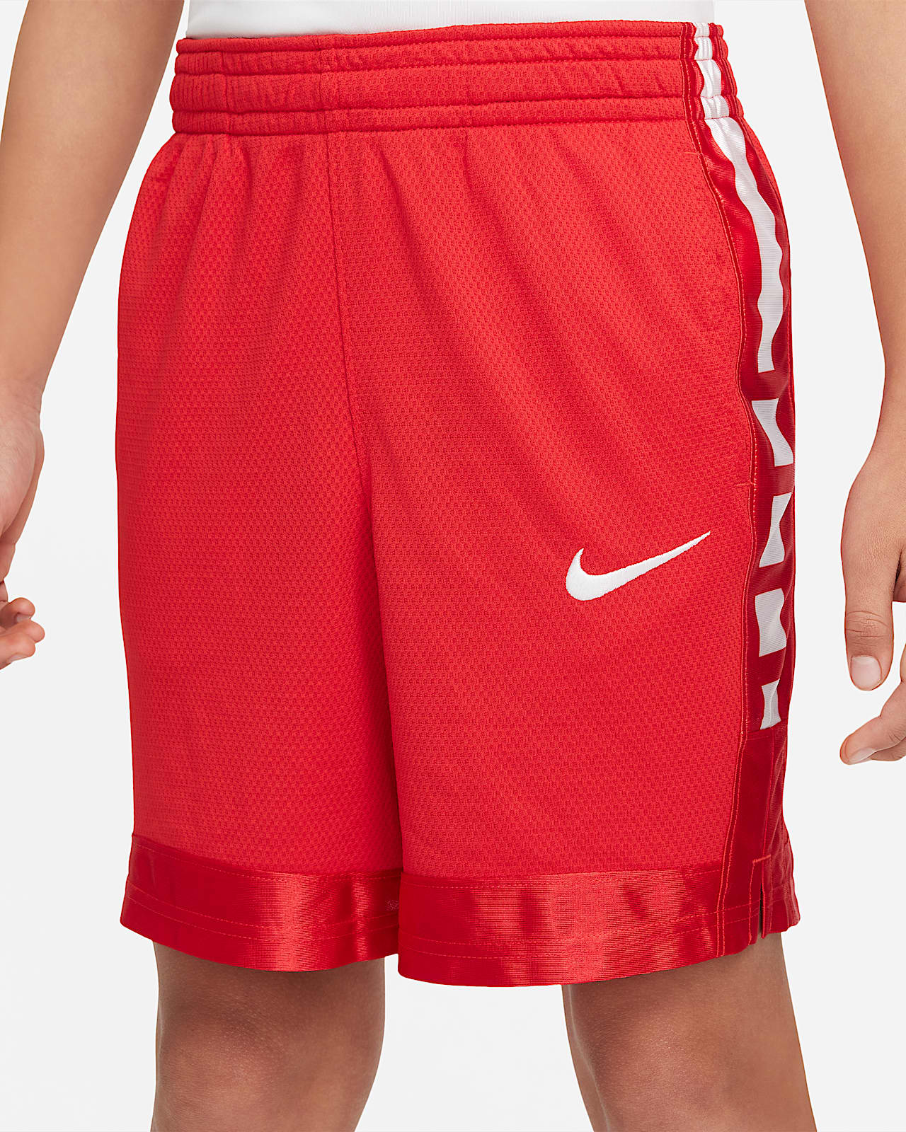 Nike DriFIT Elite Big Kids' (Boys') Basketball Shorts.