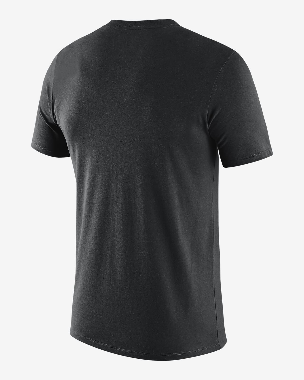 Chicago Bulls Camiseta Logo Nike Dri-FIT de la NBA - Hombre. Nike ES