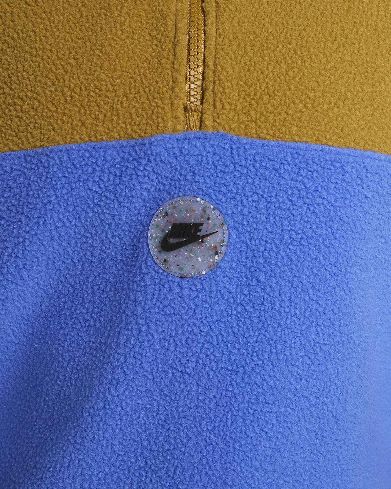 Damen Langarm Oberteil Leopardenmuster - Leichter Pullover, Viertelreißverschluss, Lässig Für Herbst/Winter