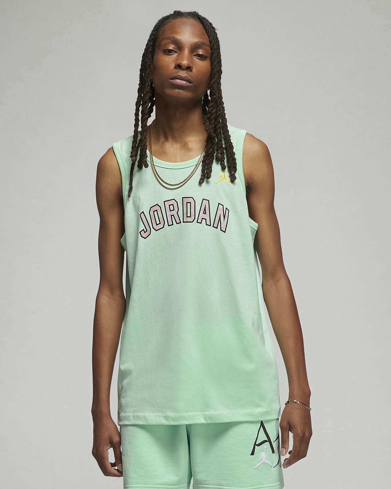 Camiseta de tirantes con para Jordan Sport DNA. Nike.com