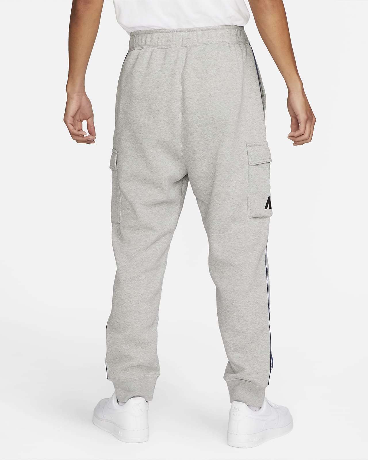 Pantaloni cargo in fleece Nike Sportswear - Uomo. Nike IT