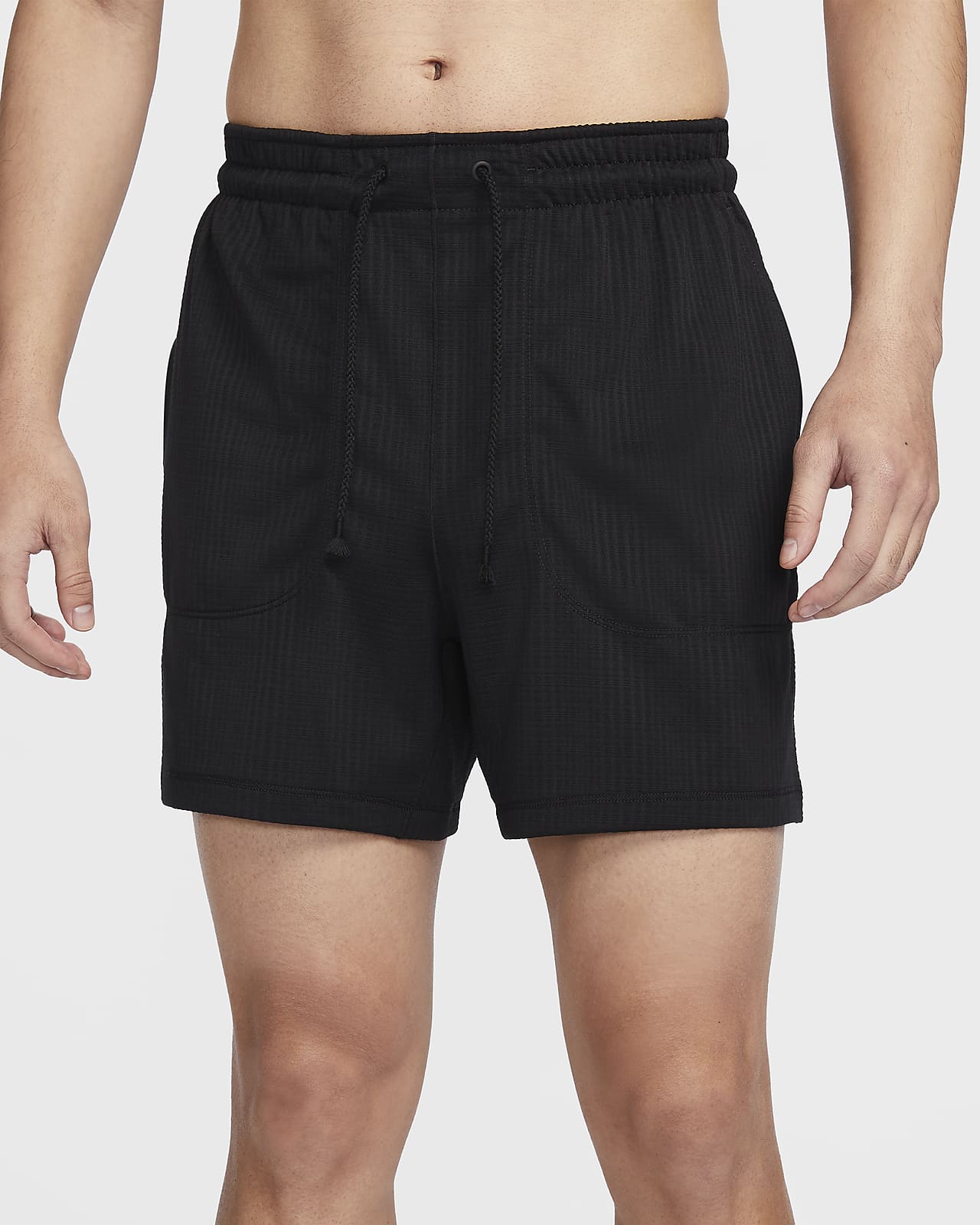 YogaAddict Yoga Shorts for Men, Quick Dry, No Pockets, for Any
