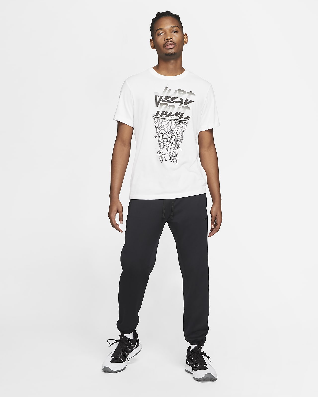 nike therma flex showtime crew