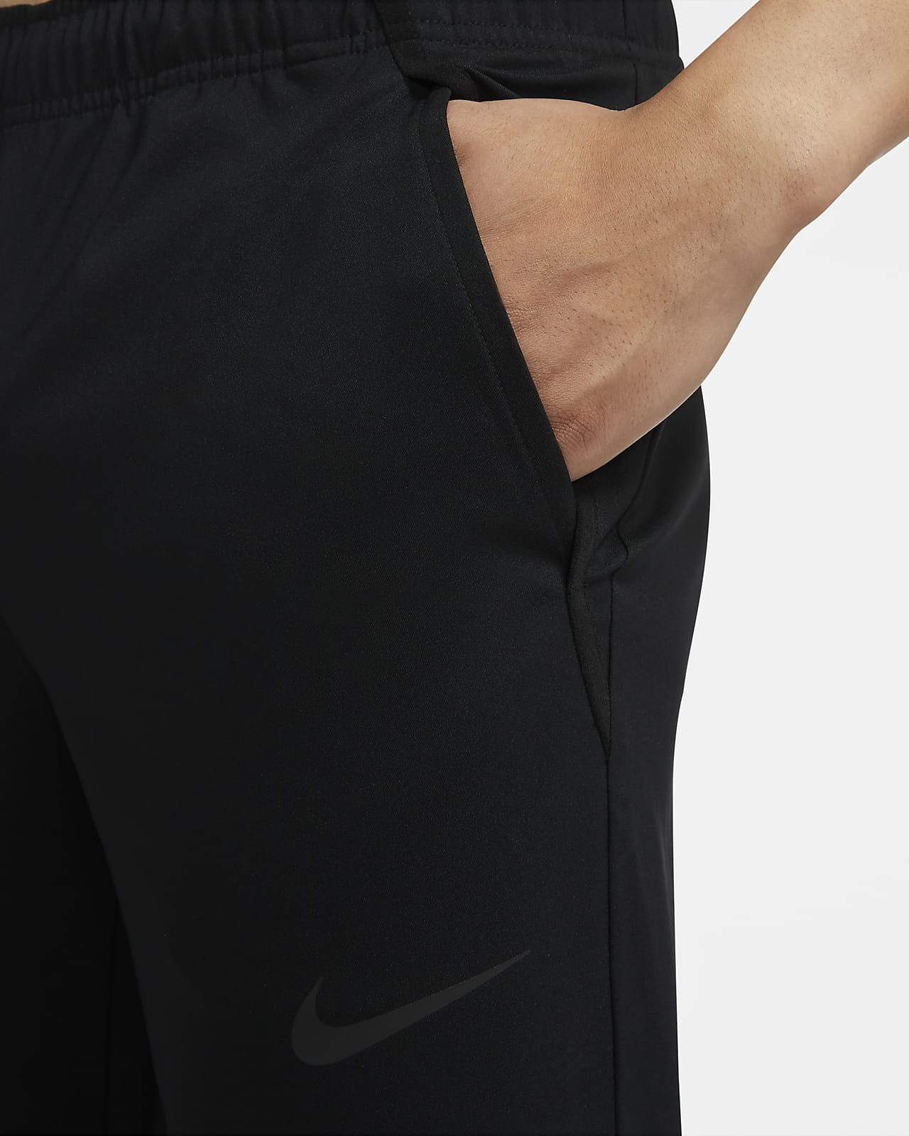 Nike Dri-FIT Men's Training Trousers. Nike
