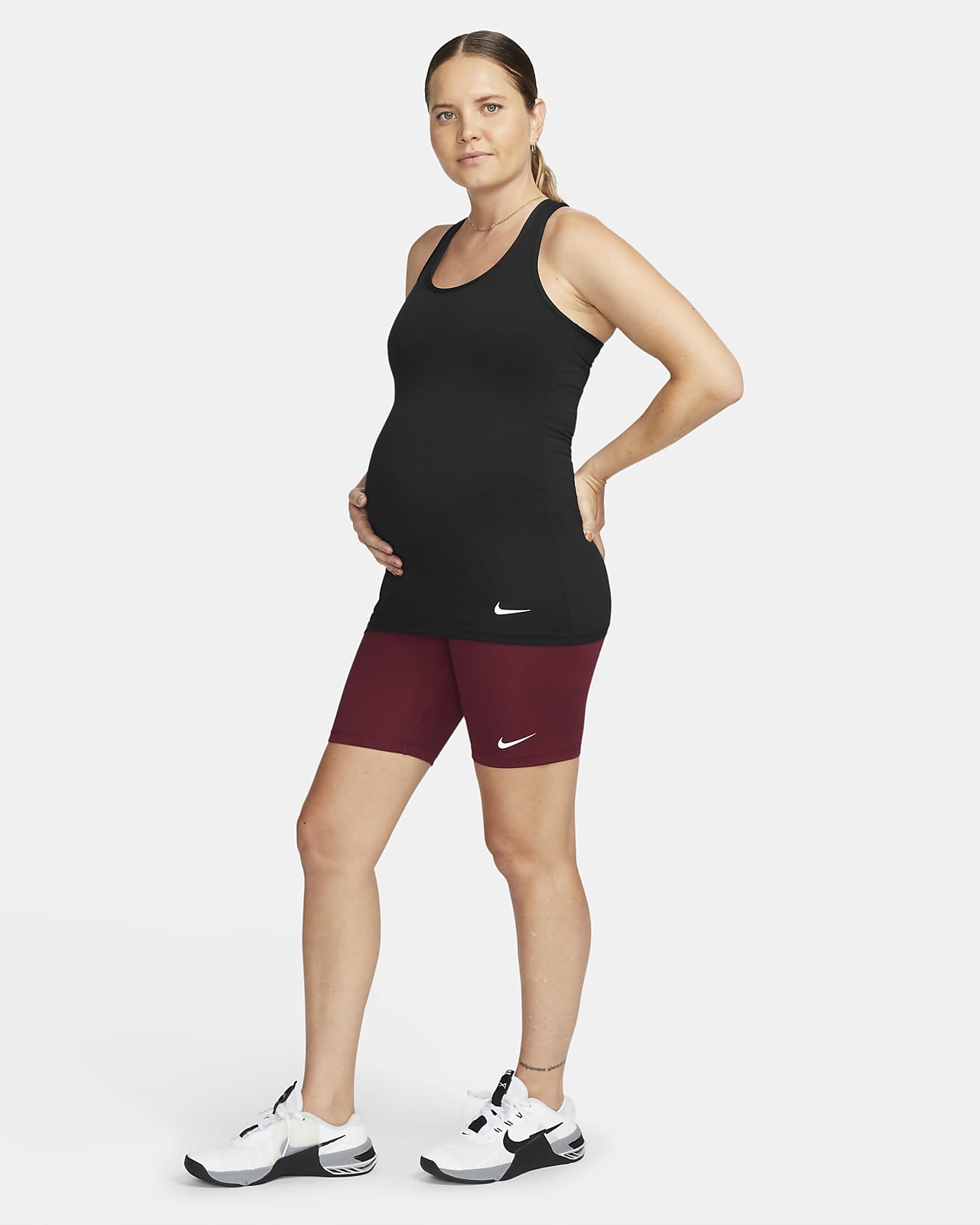 maternity nike pants