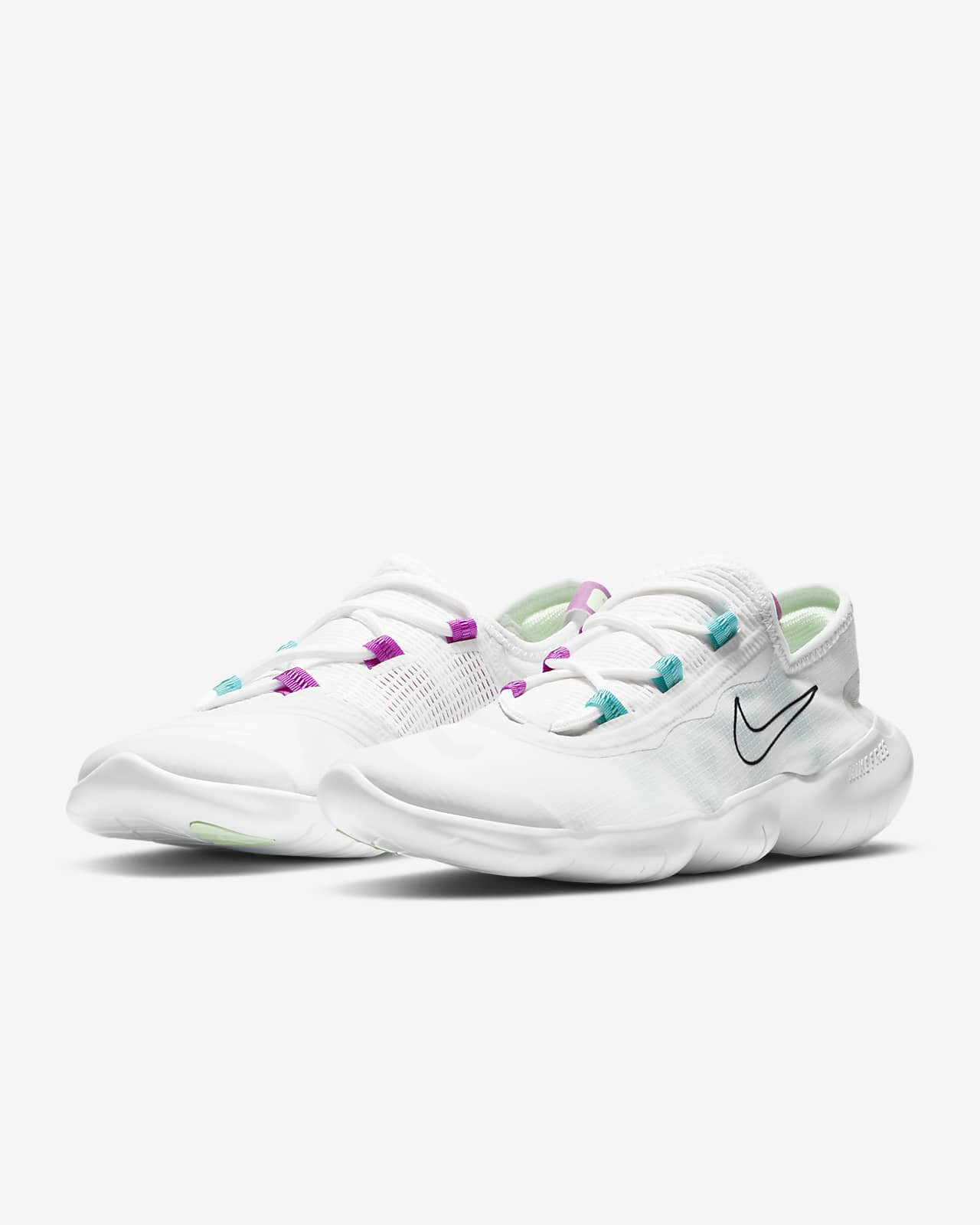 nike free flyknit 5.0 mens pink